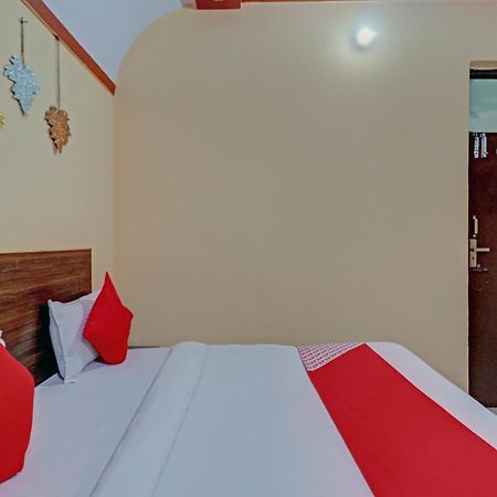 OYO 73491 Rj Villa Indirapuram Exteriör bild