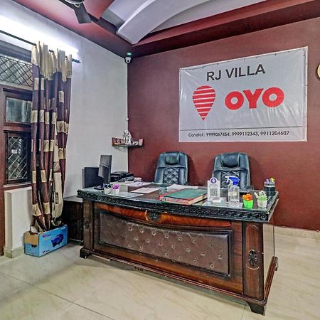 OYO 73491 Rj Villa Indirapuram Exteriör bild