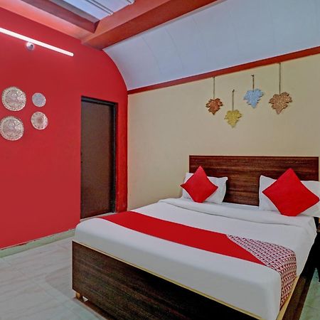 OYO 73491 Rj Villa Indirapuram Exteriör bild