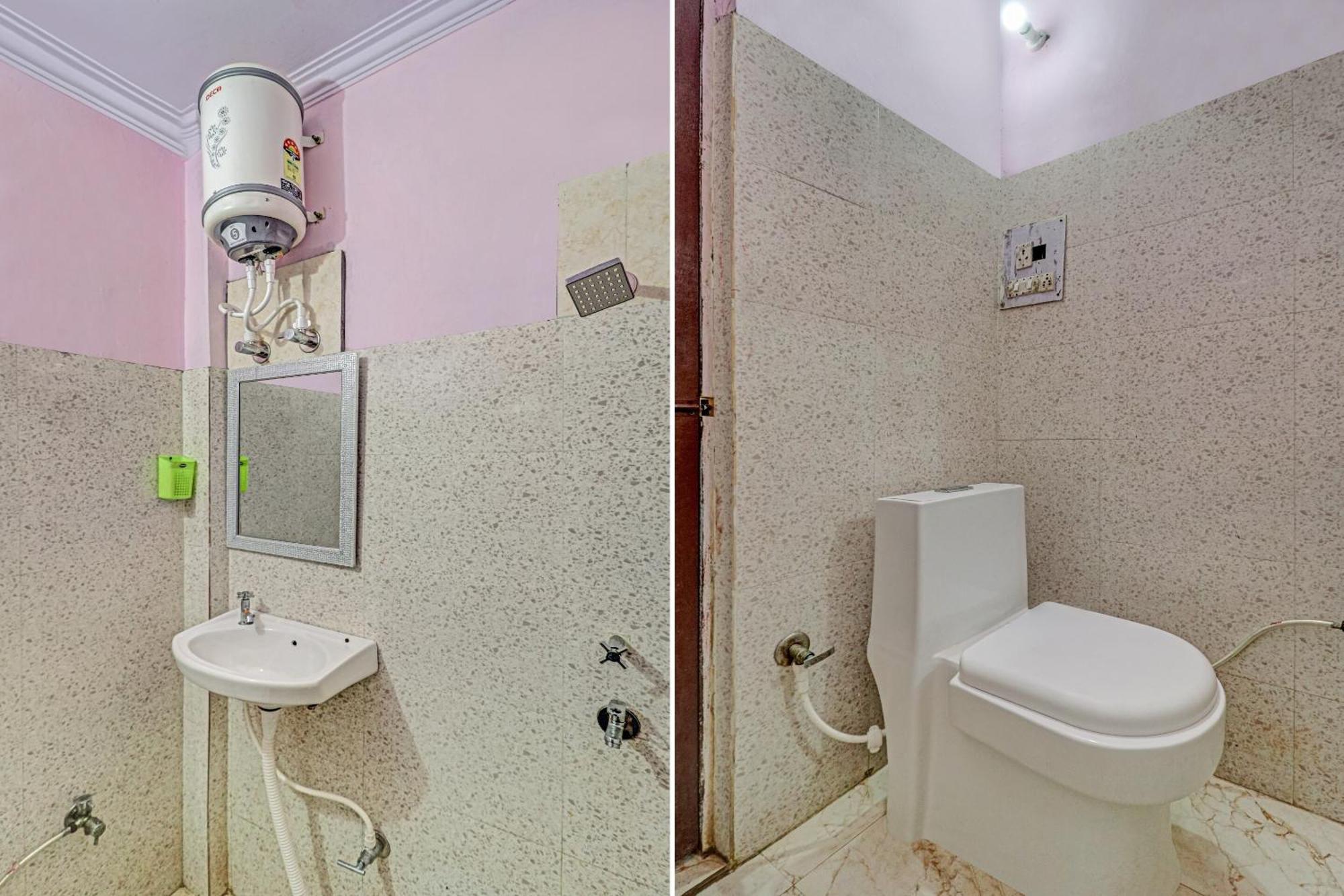 OYO 73491 Rj Villa Indirapuram Exteriör bild